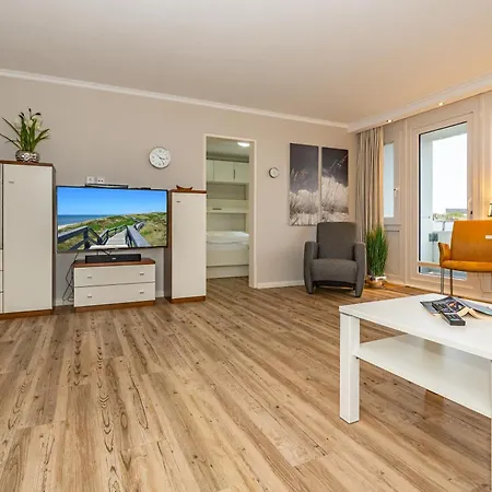Apartman Wiking, App 211 Westerland
